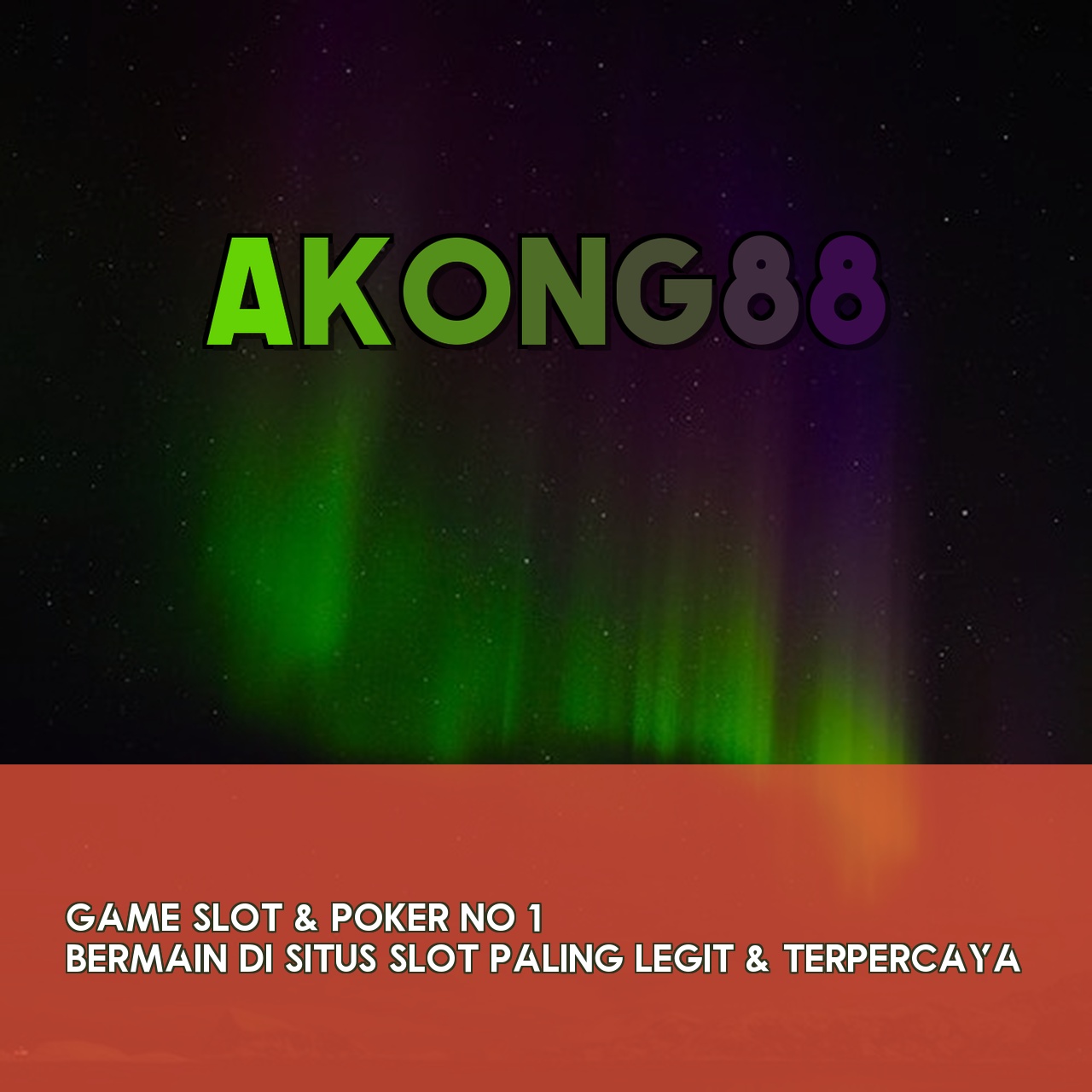AKONG88
