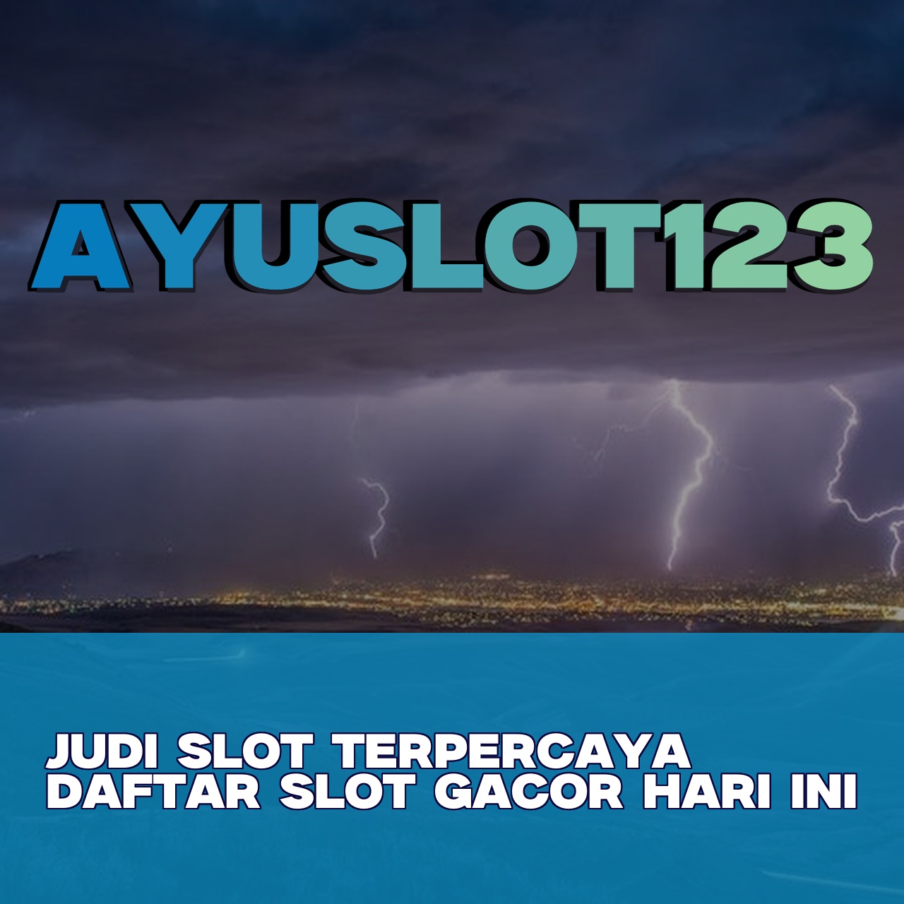 AYUSLOT123