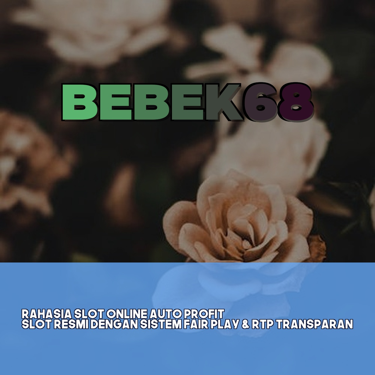 BEBEK68