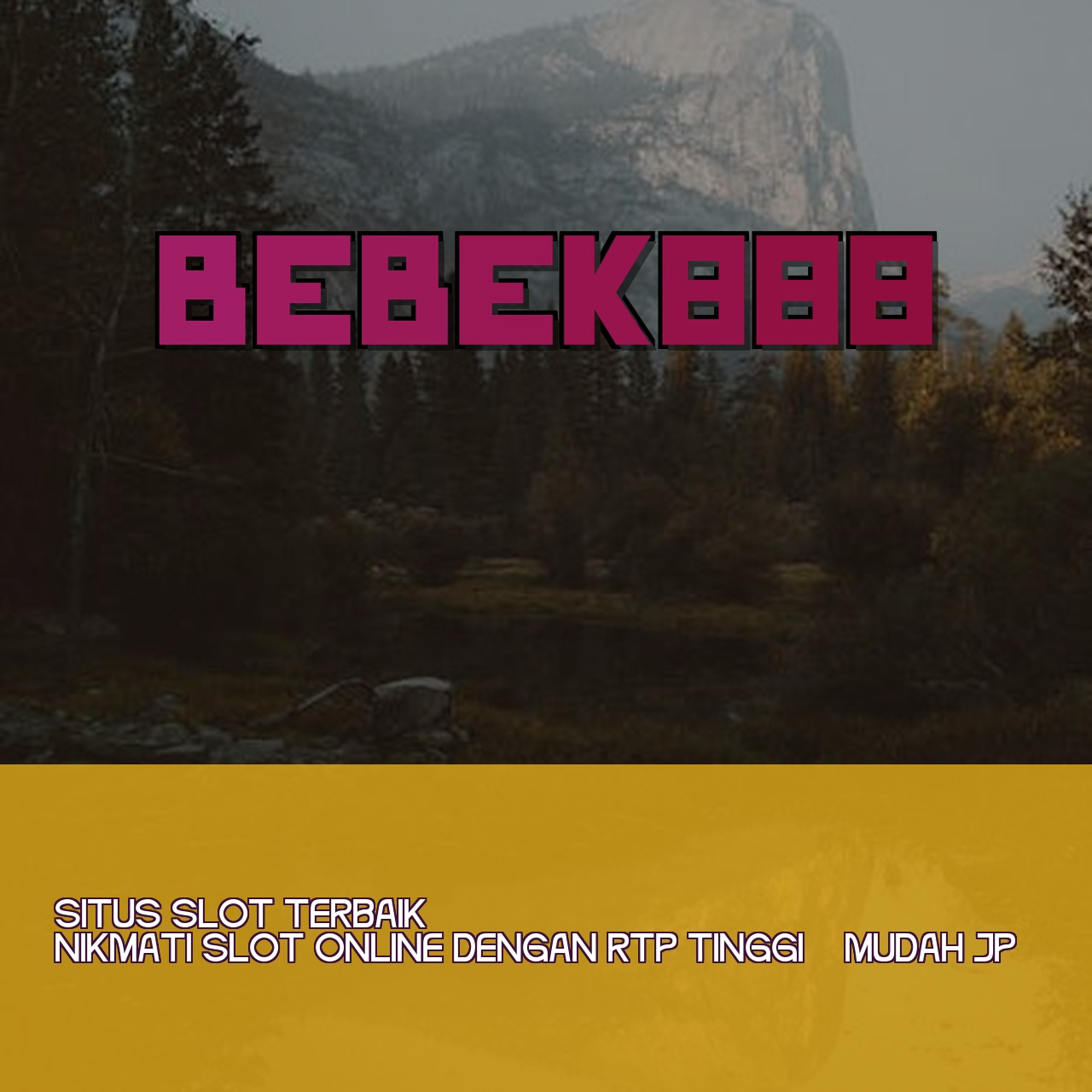 BEBEK888