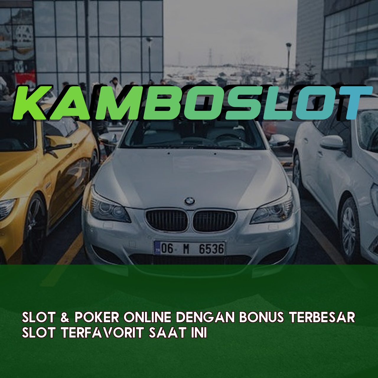 KAMBOSLOT