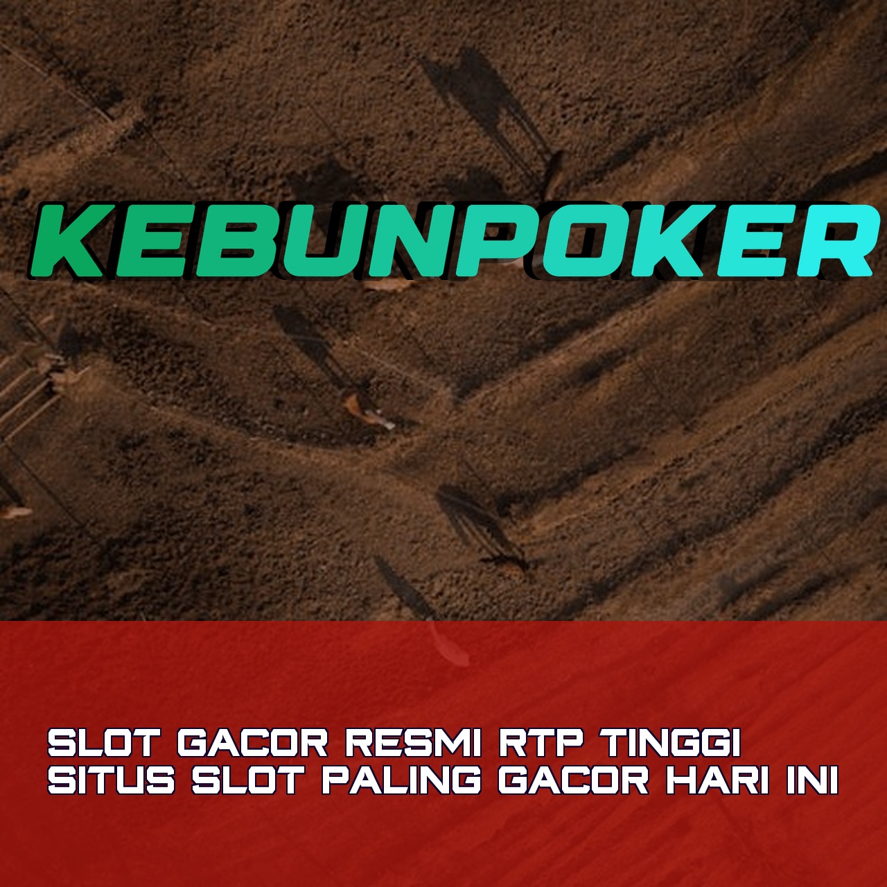 KEBUNPOKER