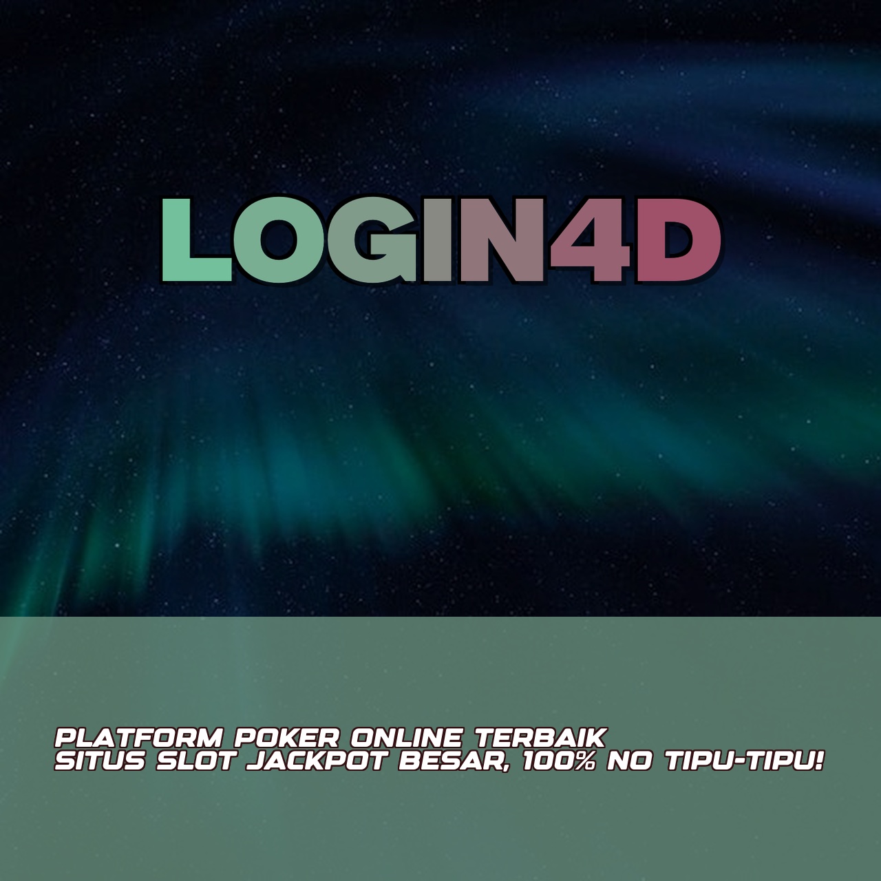 LOGIN4D