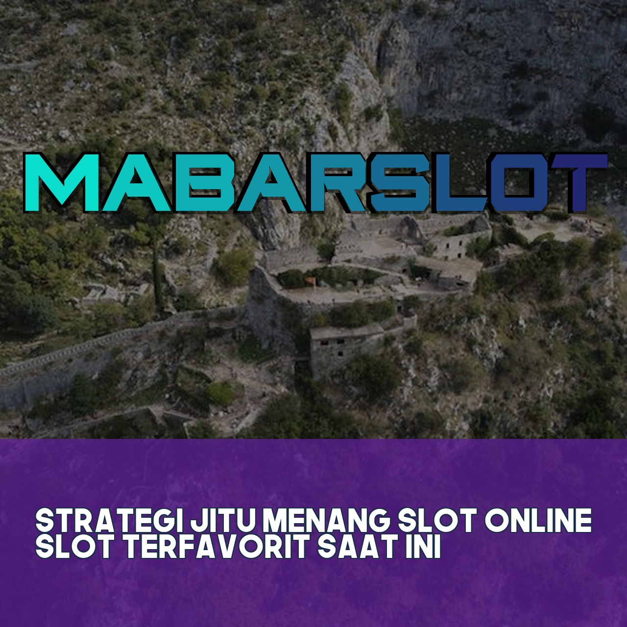 MABARSLOT