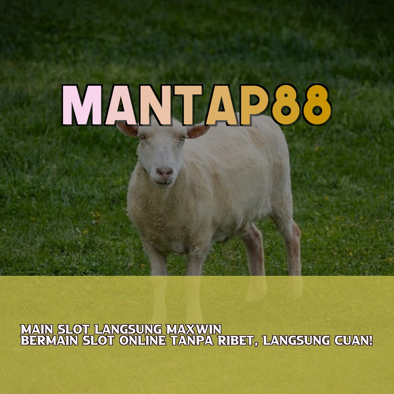 MANTAP88