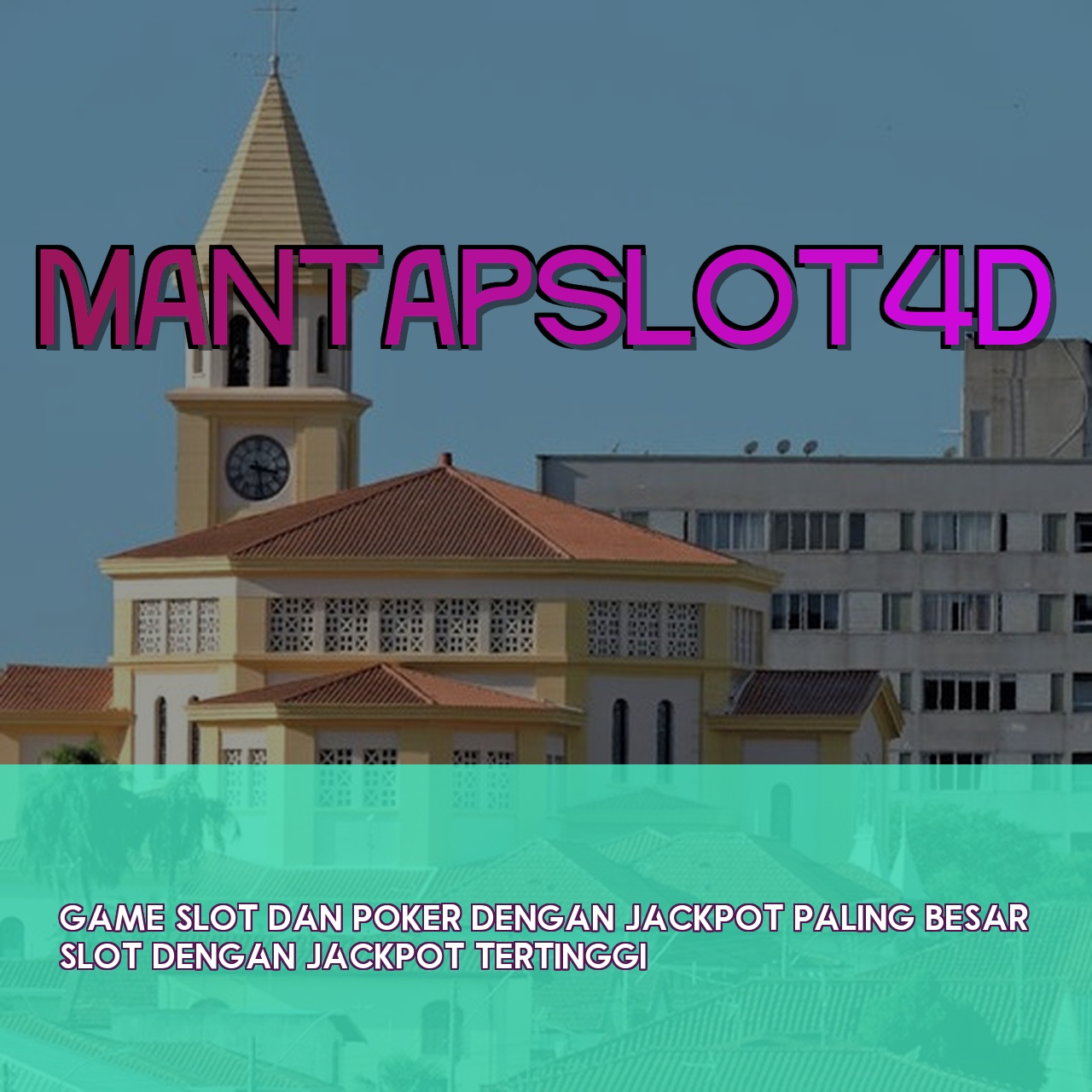 MANTAPSLOT4D