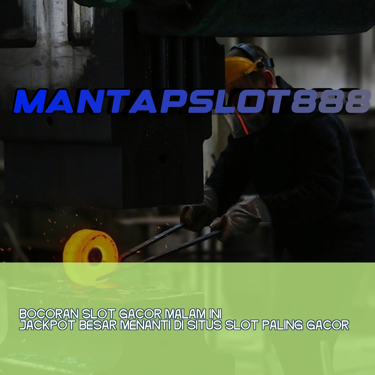 MANTAPSLOT888