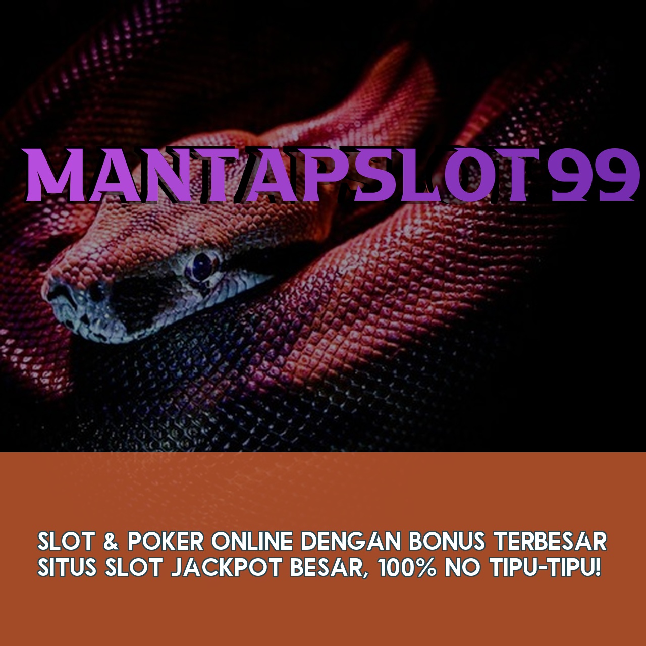 MANTAPSLOT99