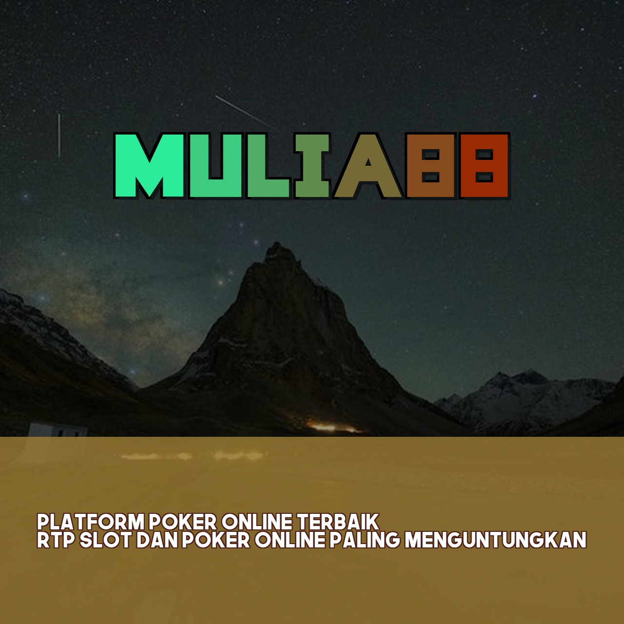 MULIA88