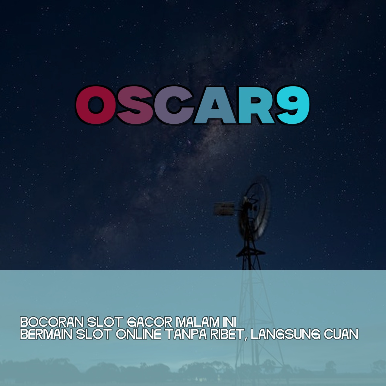 OSCAR9