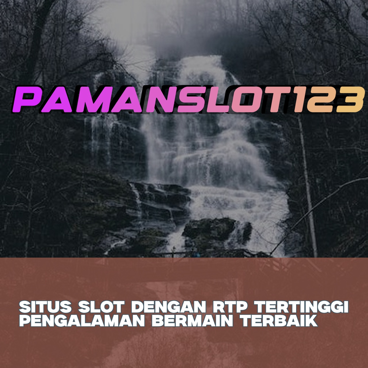PAMANSLOT123