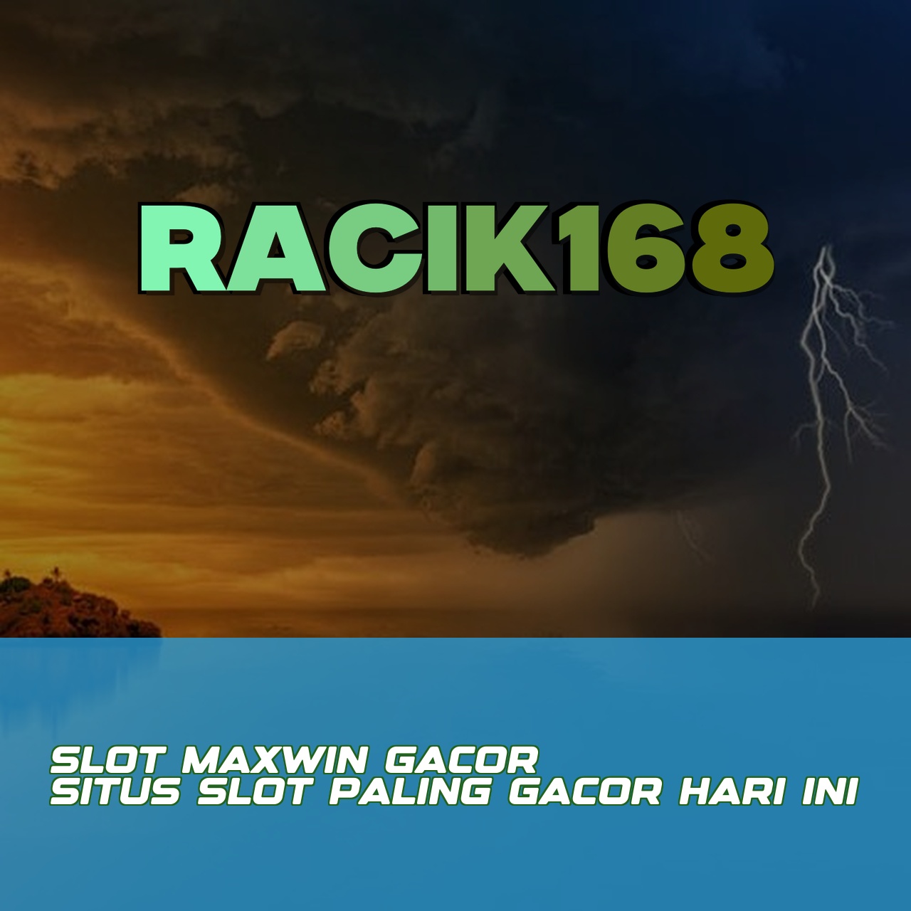 RACIK168