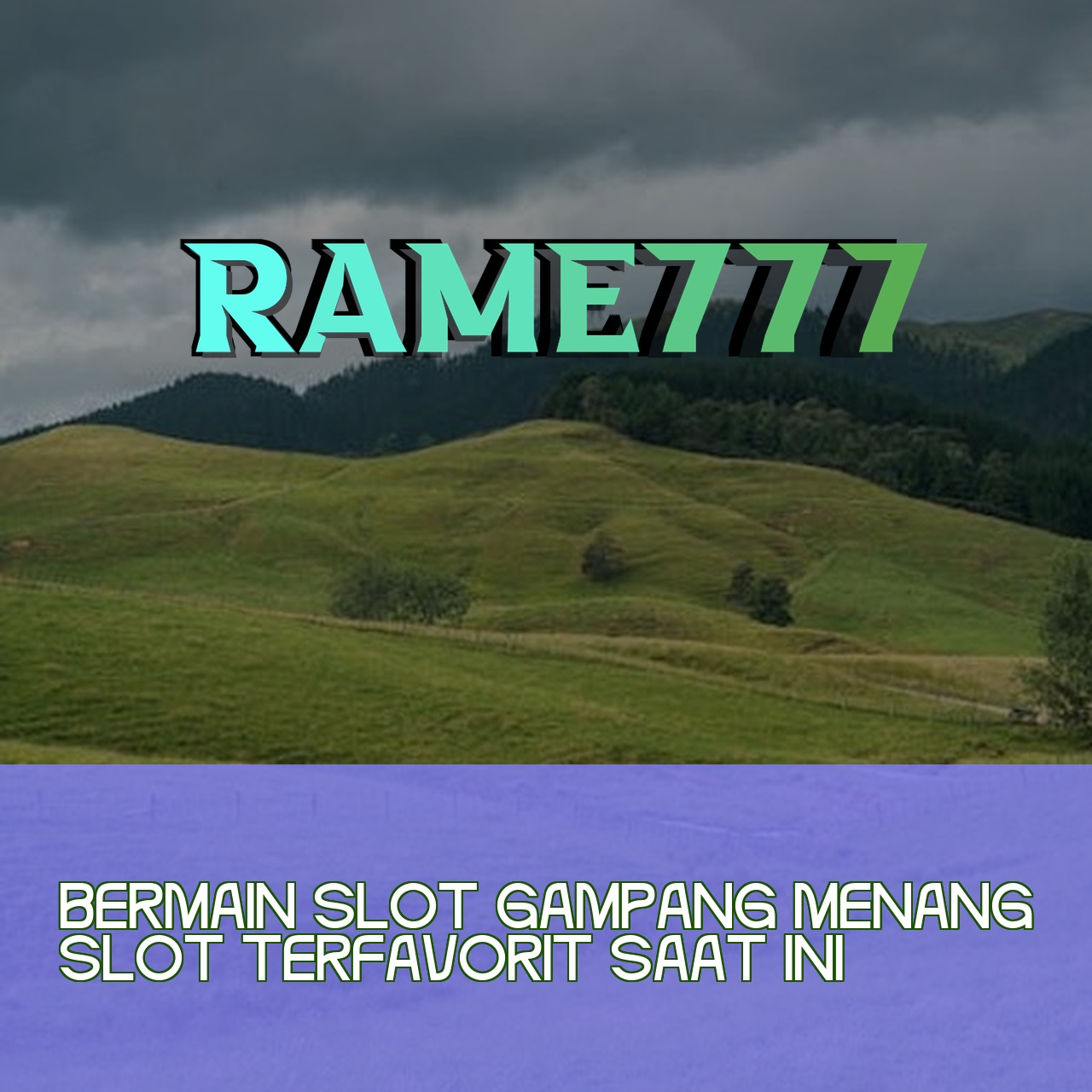 RAME777