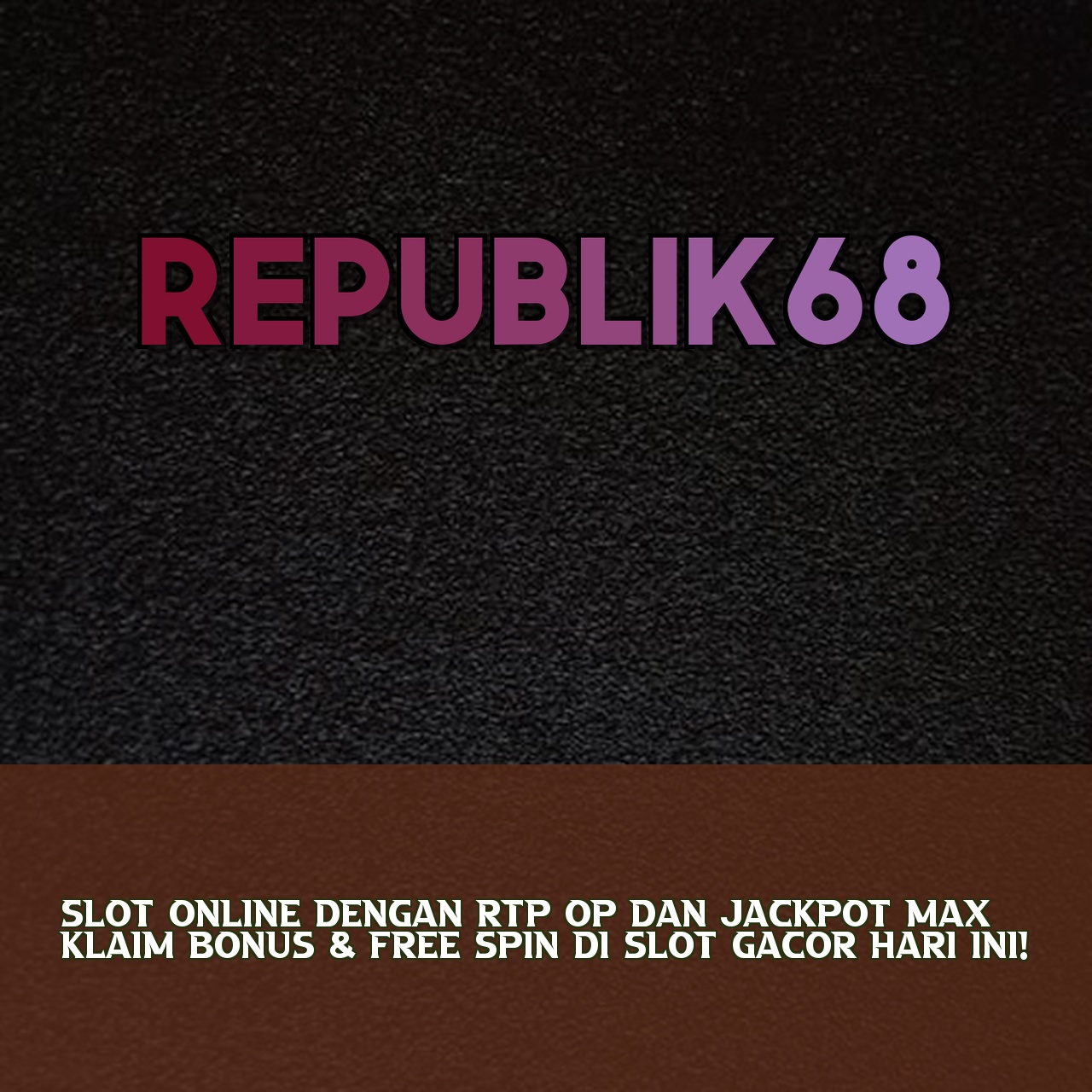 REPUBLIK68