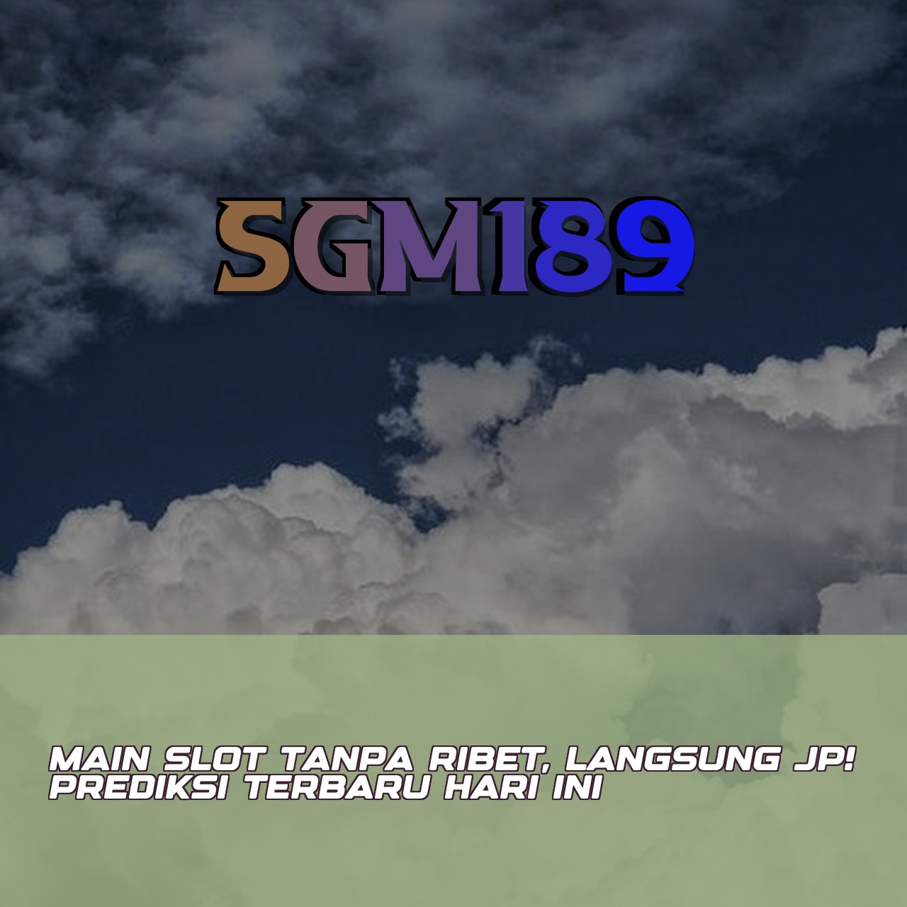SGM189