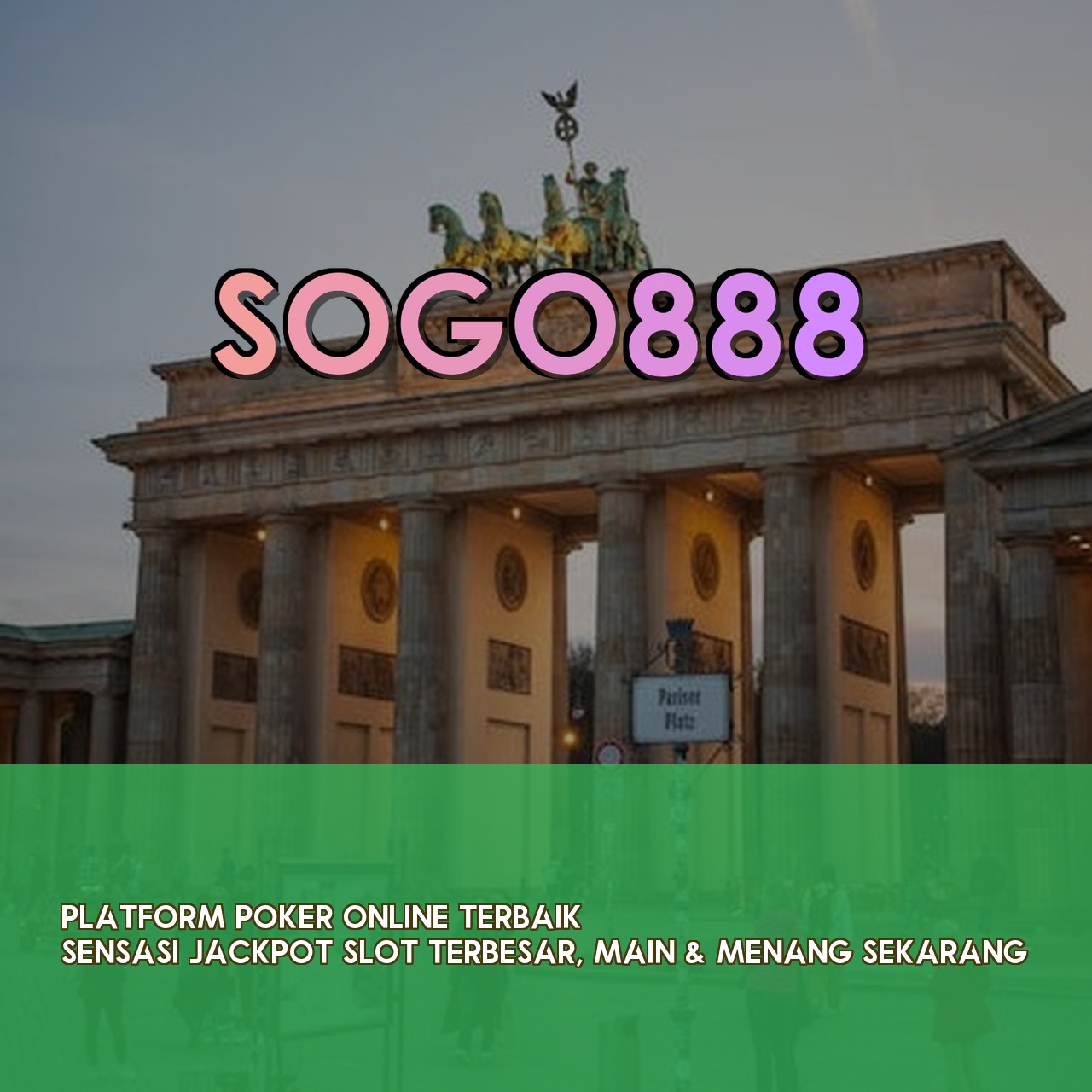SOGO888