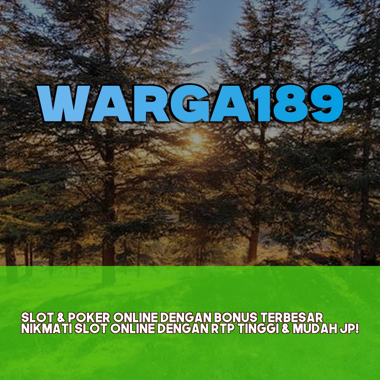 WARGA189