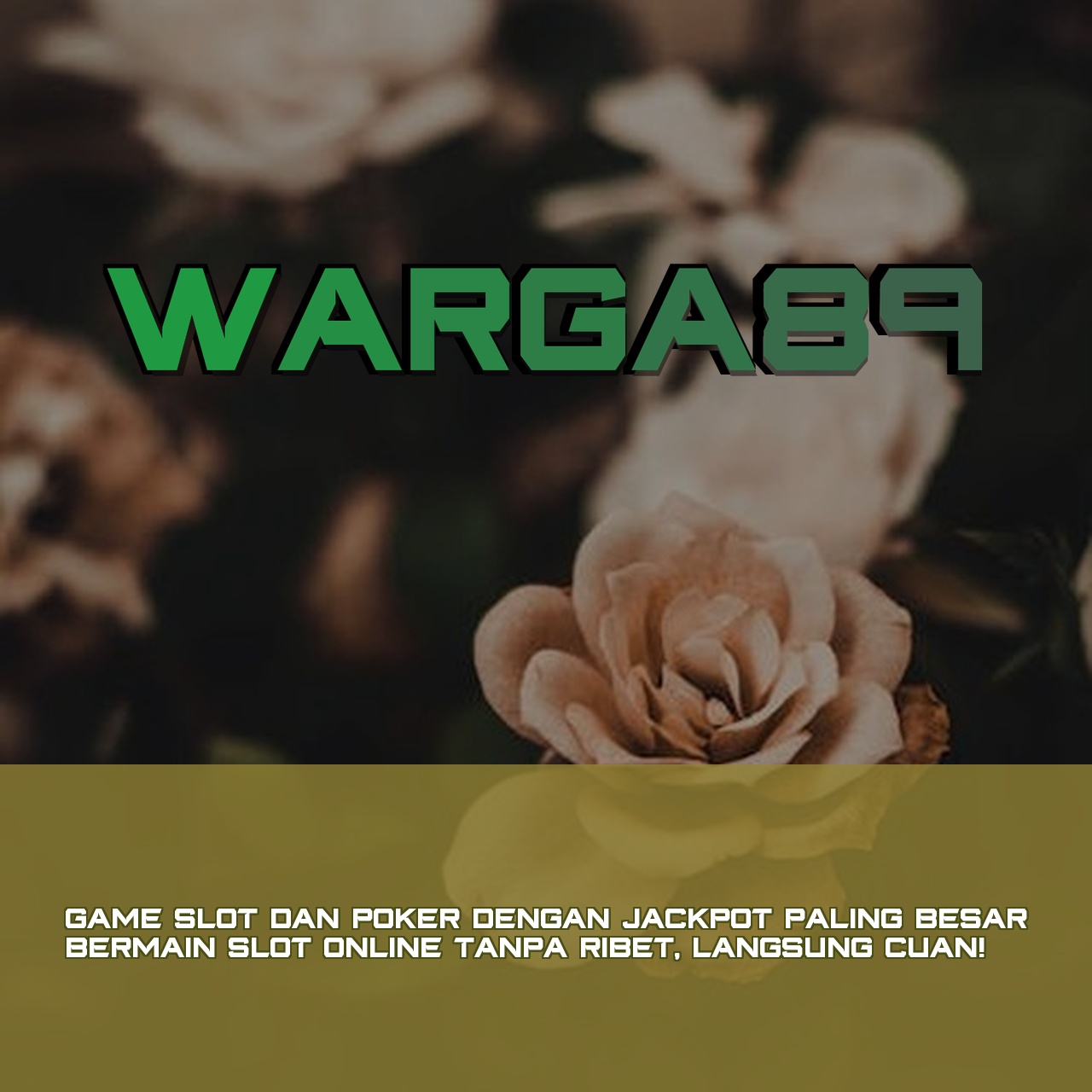 WARGA89