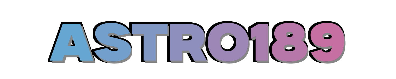 ASTRO189