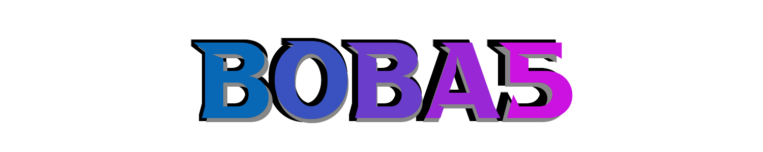 BOBA5