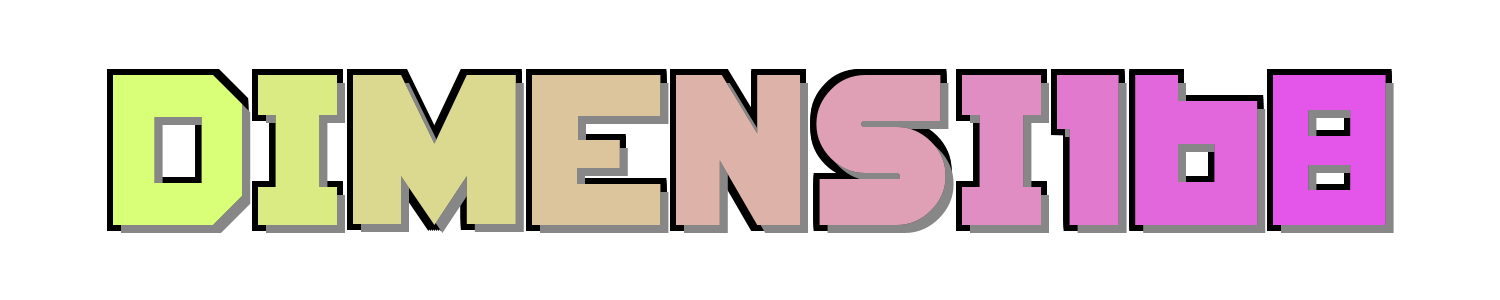DIMENSI168
