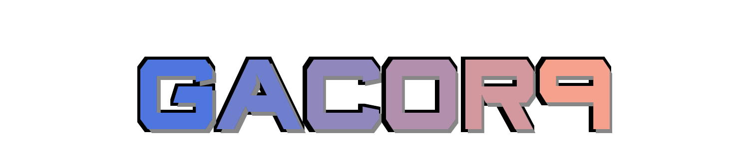 GACOR9