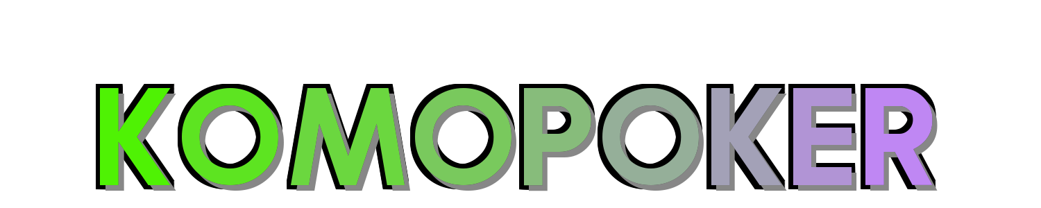 KOMOPOKER