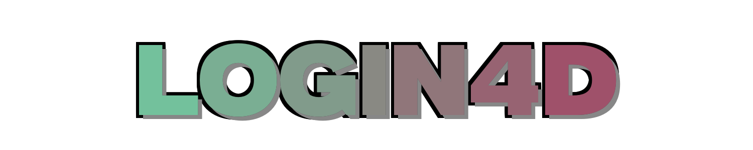 LOGIN4D